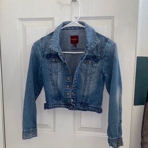 Highway Jeans Light Blue Denim Jacket